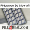 Píldora Azul De Sildenafil 07